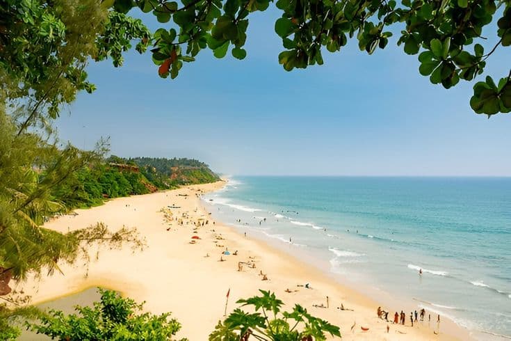 Best Beaches in Gokarna: Om, Kudle, Half Moon and Paradise Beach Compared