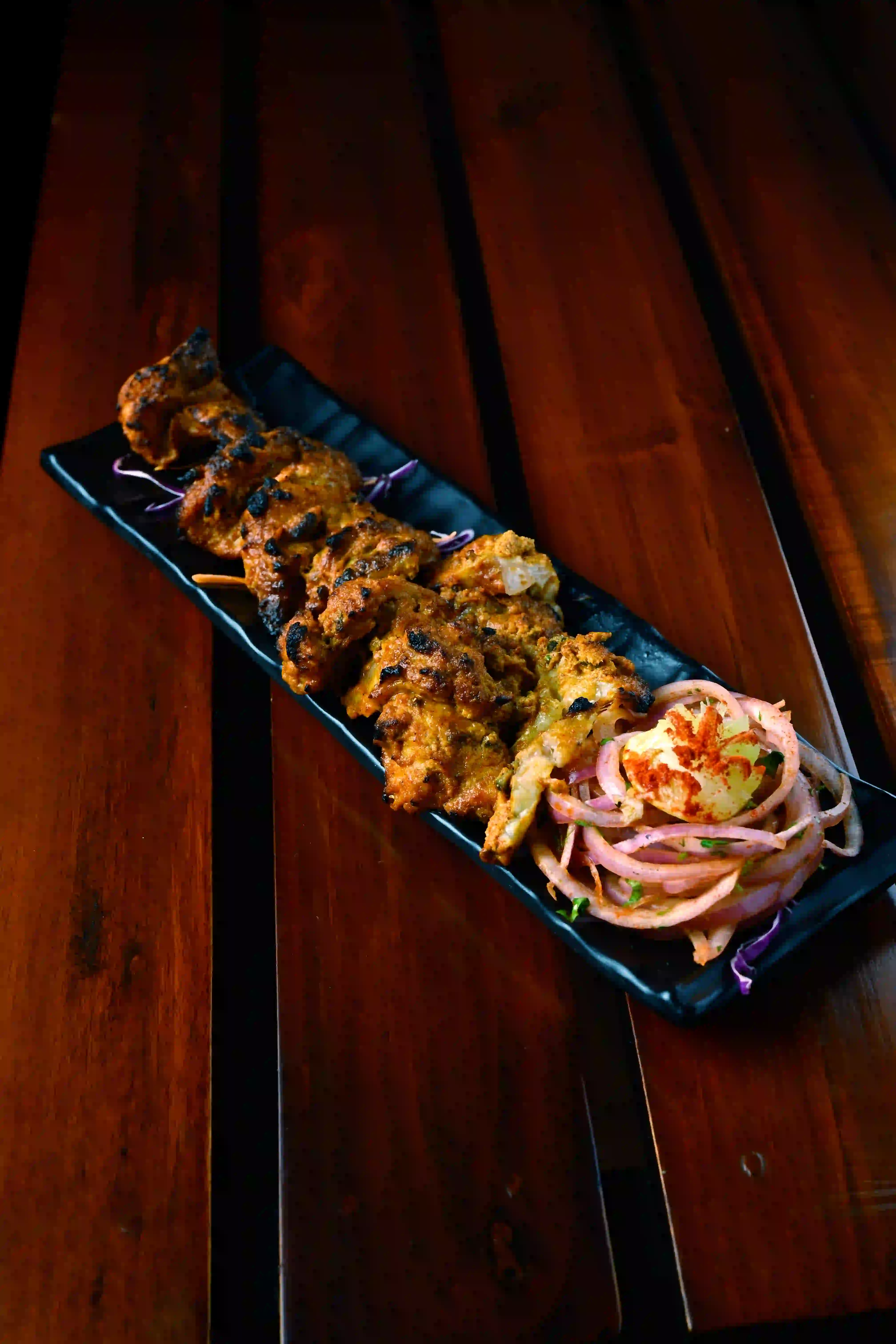 Coastal & Seafood Selection