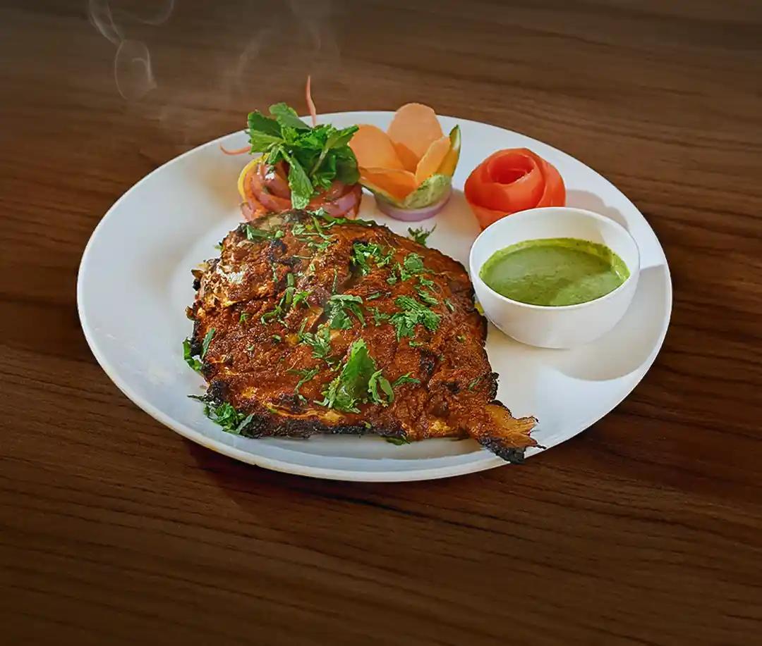 Regional Indian & Tandoori