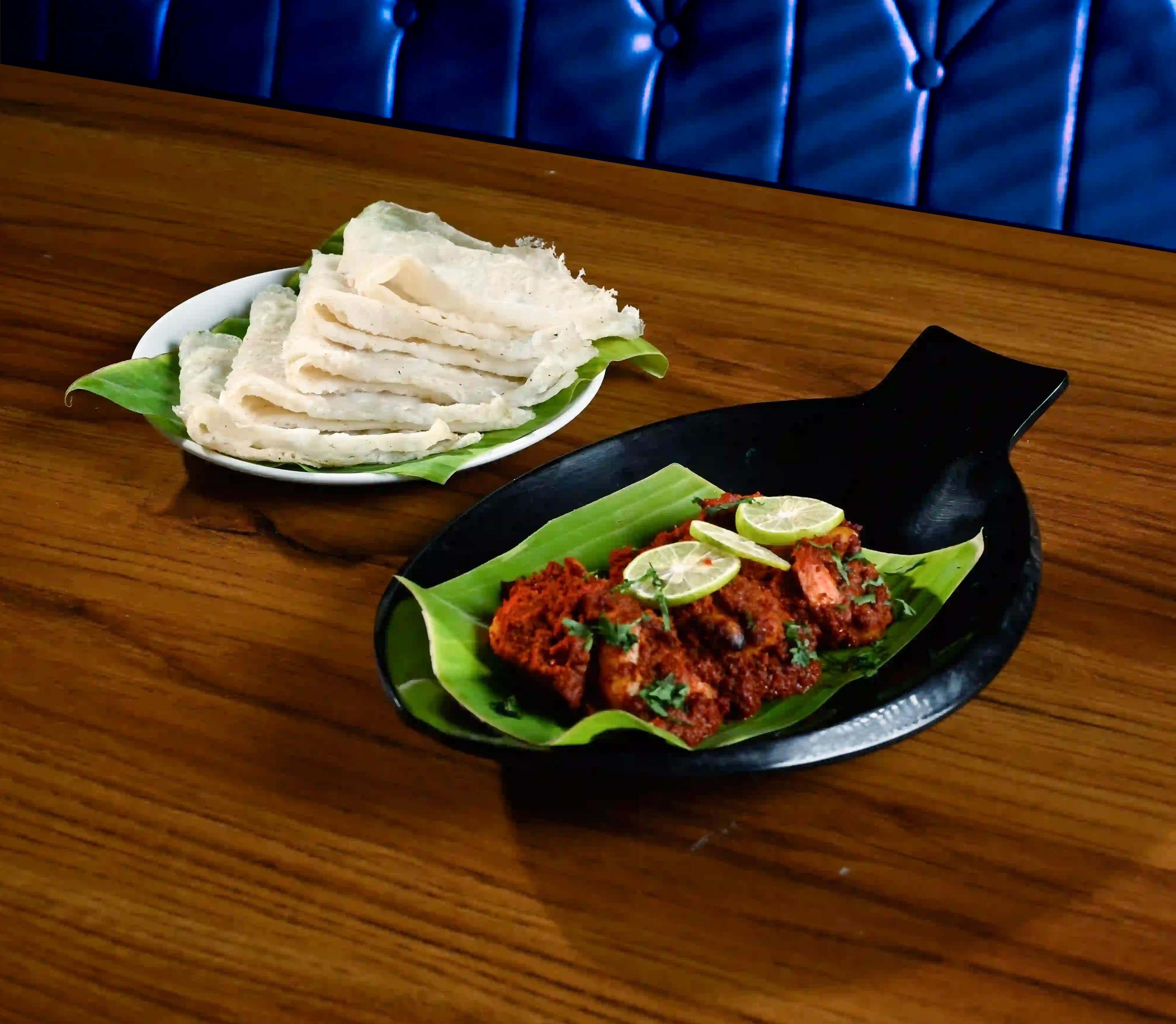 Traditional Accompaniments