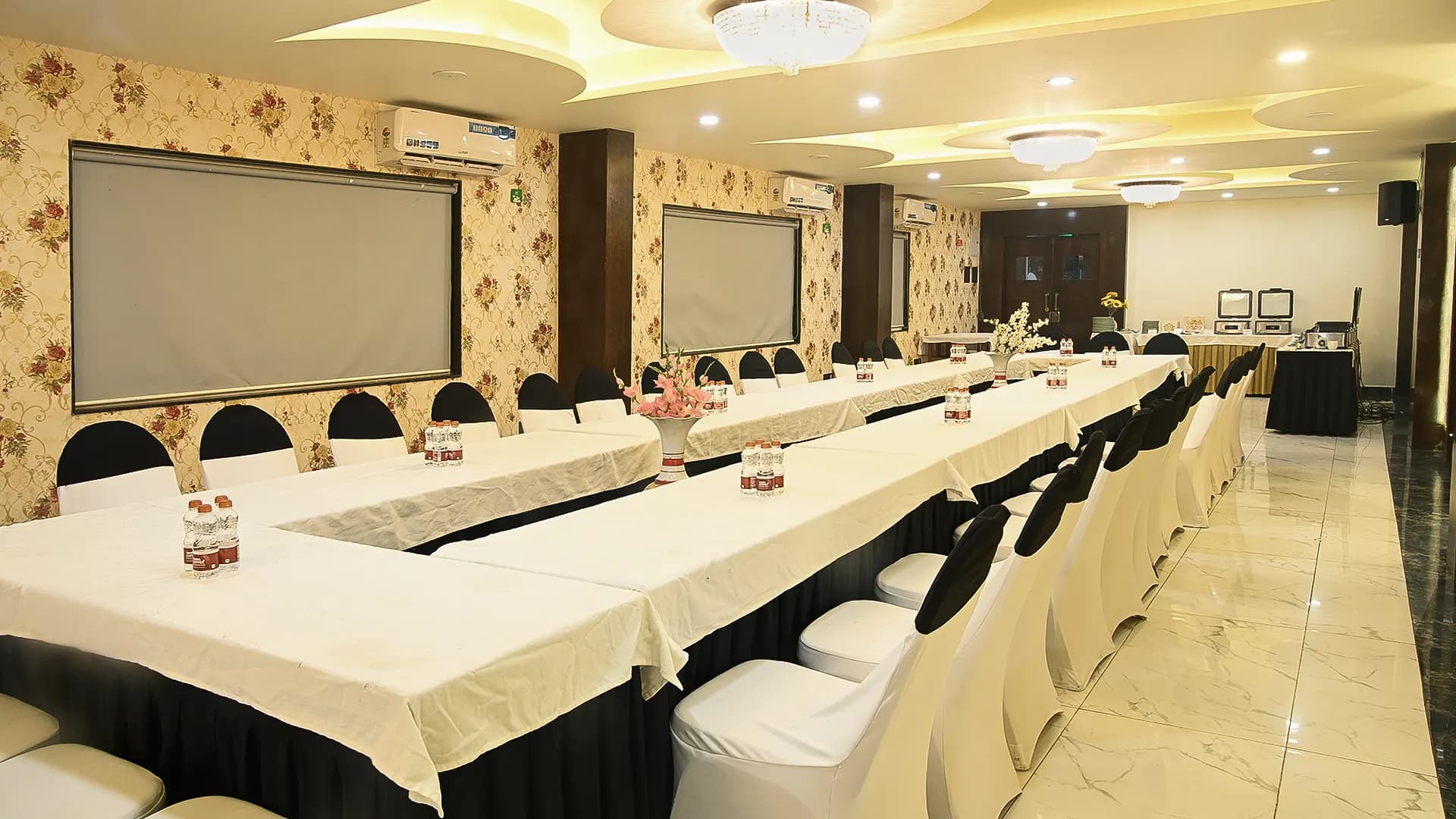 Host Your Next Celebration ,[object Object], at Hotel Éden