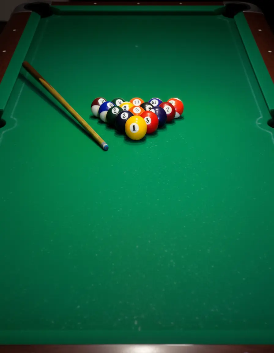 Recreation Zone & Mini Fitness Corner