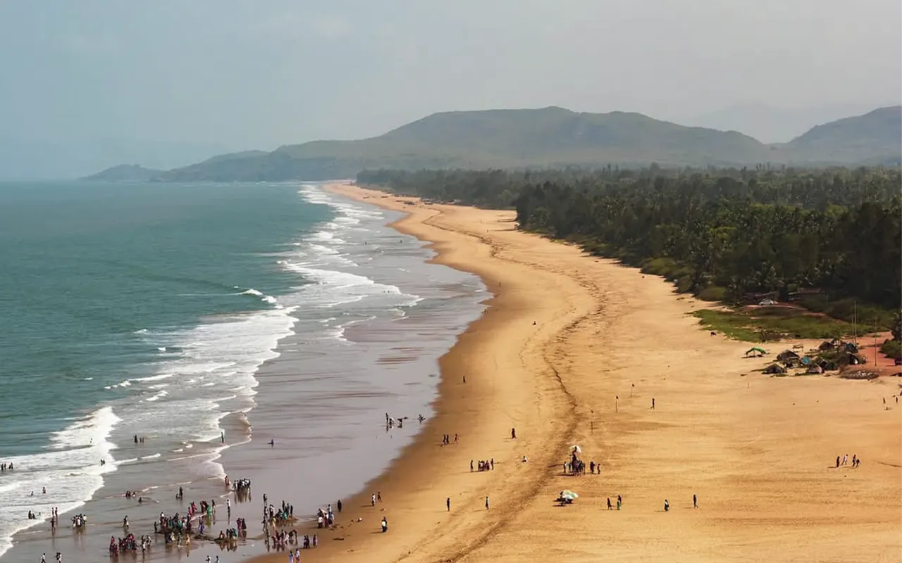 Gokarna Main Beach