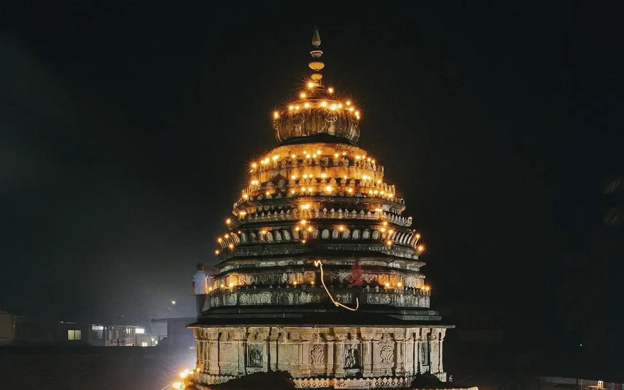 Mahabaleshwar Temple