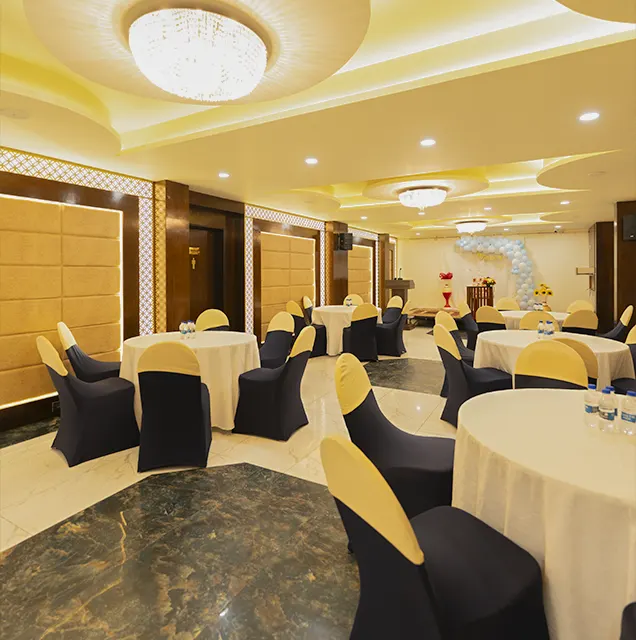 Elegant Event Spaces in Gokarna & Karwar for Every Occasion