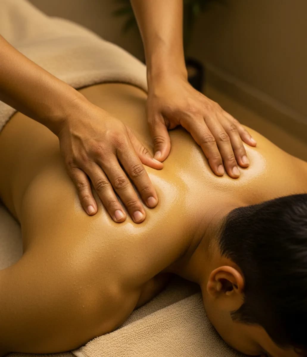 Deep Tissue Massage