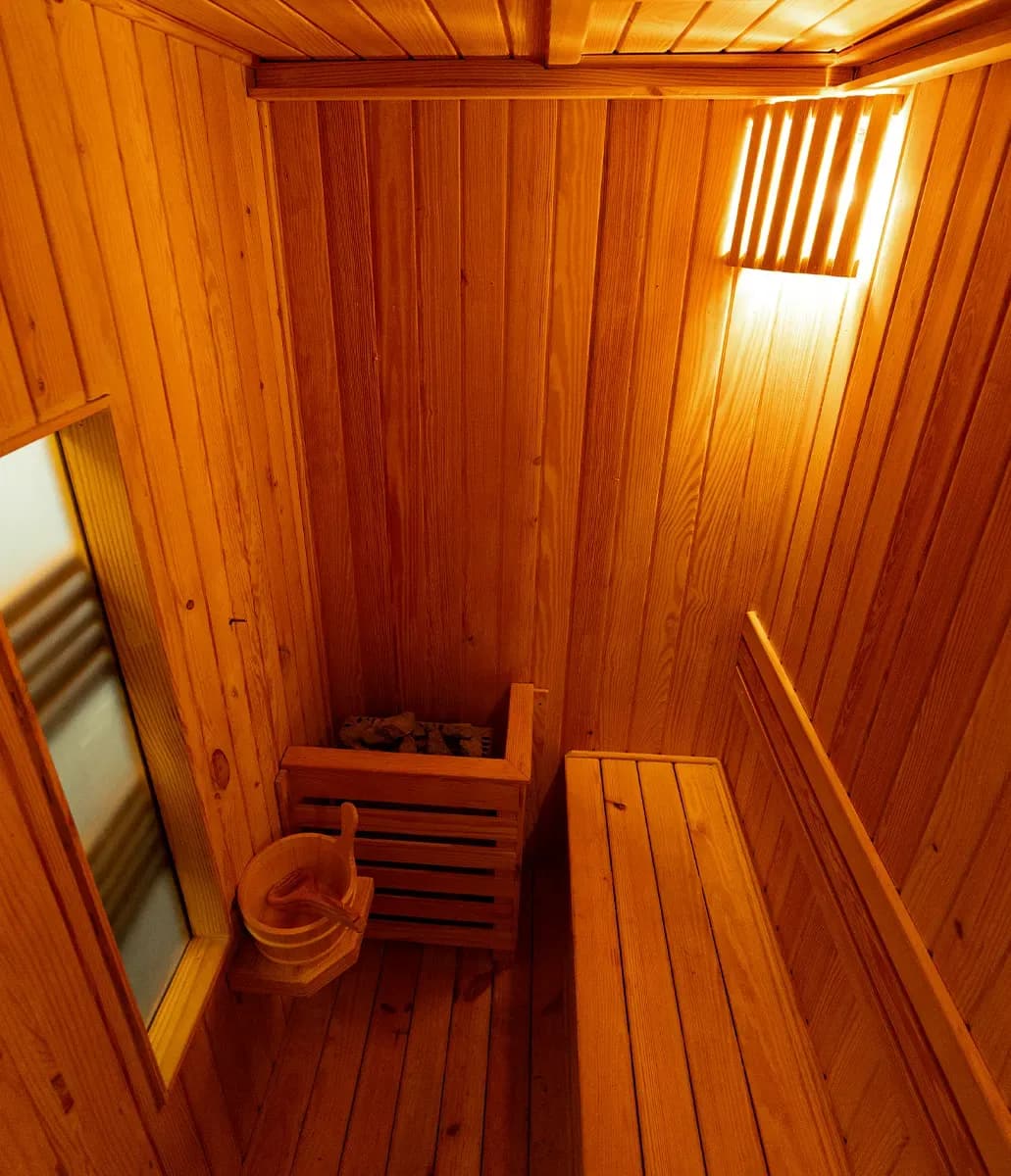 Steam & Sauna